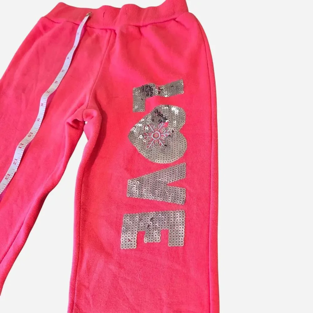 Unknown kids pink